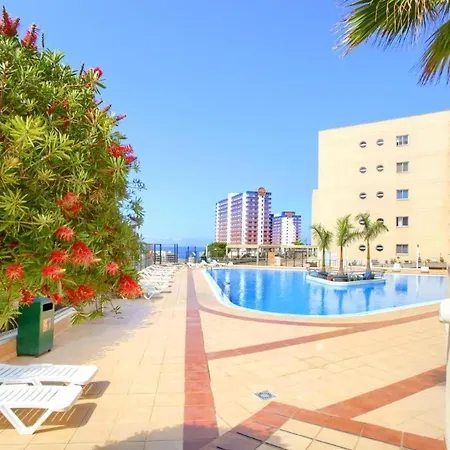 Beautiful Apartament In Paradise 2 Appartement Costa Adeje (Tenerife)