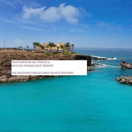 Appartement Beautiful Apartament In Paradise 2 Costa Adeje (Tenerife)