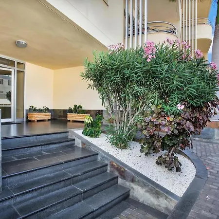 Beautiful Apartament In Paradise 2 Appartement Costa Adeje (Tenerife)