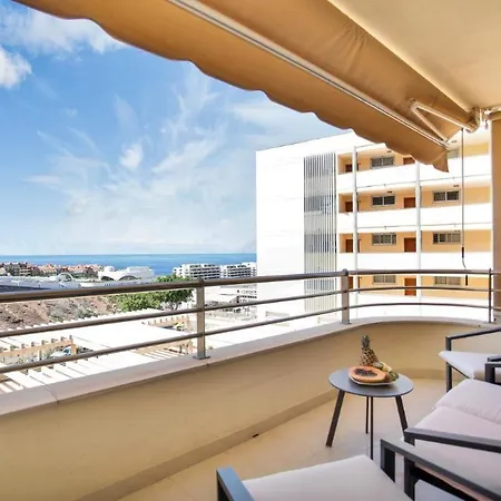 Beautiful Apartament In Paradise 2 Appartement Costa Adeje (Tenerife)
